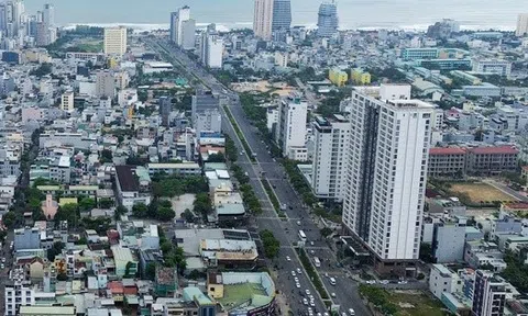 Cận cảnh các tuyến đường đắt đỏ nhất Đà Nẵng theo bảng giá đất mới