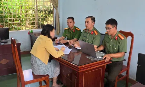 Đăng thông tin sai sự thật về bảo hiểm trên Facebook, một phụ nữ bị xử lý