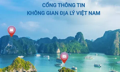 Tra cứu địa giới sau sáp nhập qua bản đồ điện tử
