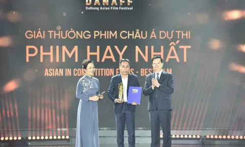 Bế mạc Liên hoan phim châu Á Đà Nẵng lần thứ Ba