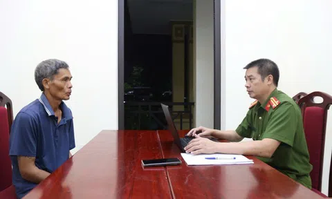 Người đàn ông bị bắt sau 24 giờ gây án với cụ bà 71 tuổi