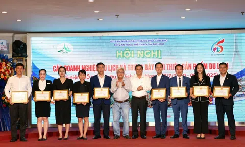 Liên kết phát triển du lịch miền Tây chưa như mong muốn