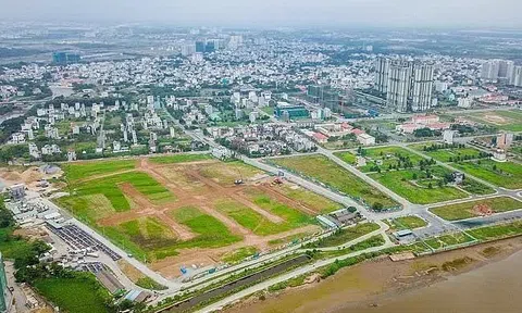 TP Hồ Chí Minh giữ nguyên bảng giá đất
