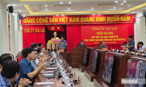 Gia Lai thành lập bộ máy phụ trách cơ sở 2