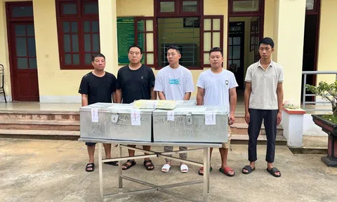Lào Cai: Triệt phá đường dây vận chuyển hơn 2 tạ bạc qua biên giới