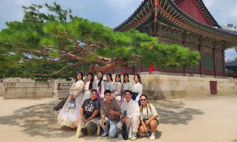 “Đón sóng” đầu tư Hàn, Đại học Hoa Sen đào tạo nguồn nhân lực vàng