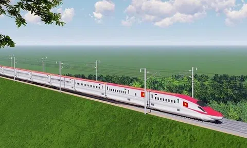 Dự án đường sắt tốc độ cao trên trục Bắc - Nam đi qua 29 xã, phường nào tại Khánh Hòa?
