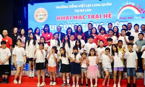 Cộng đồng người Việt tại Ba Lan luôn hướng về quê hương, đất nước