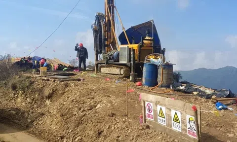 Một quốc gia phát hiện 38 mỏ 'kho báu' từ đầu năm - có loại được coi là 'vàng trắng', trữ lượng cả trăm triệu tấn