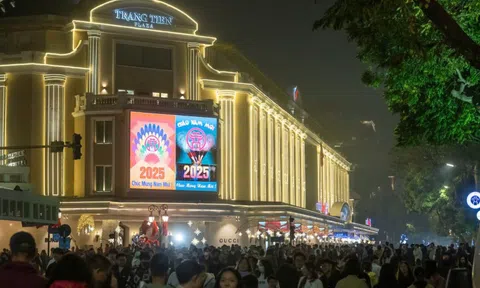 Hà Nội lắp đặt, huy động 284 màn hình LED phục vụ lễ kỷ niệm Quốc khánh 2/9