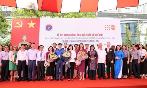 Đề xuất nhiều ưu tiên chính sách trong dự thảo Luật Dân số