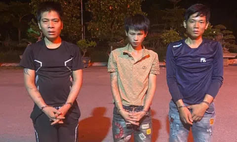 Bí mật bên trong phòng trọ của 3 nam thanh niên ở Hải Phòng