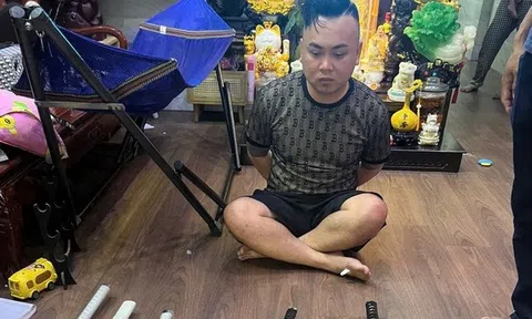 Phá đường dây cho vay lãi nặng với tổng số tiền giao dịch hơn 20 tỷ đồng