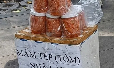 Vì sao thực phẩm "nhà làm" đem bán nở rộ?
