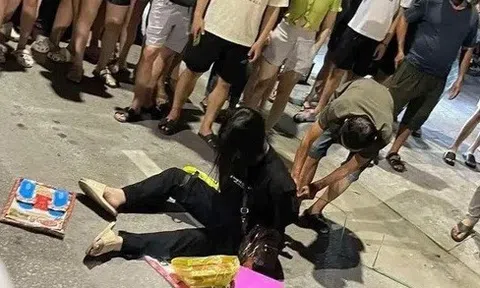 Tạm giữ “Ngân Baby” để điều tra