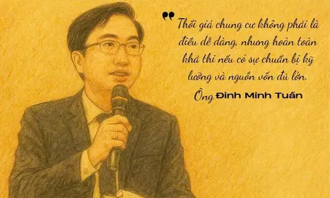 Giá bất động sản "neo cao" do cung cầu tự nhiên hay có bàn tay bơm thổi?