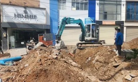Di dời hạ tầng đạt 60%, Metro số 2 tại TP.HCM khởi công trong năm nay