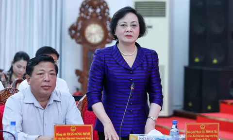 Bộ trưởng Nội vụ lưu ý việc bố trí nhân sự, sắp xếp cán bộ, công chức cấp xã