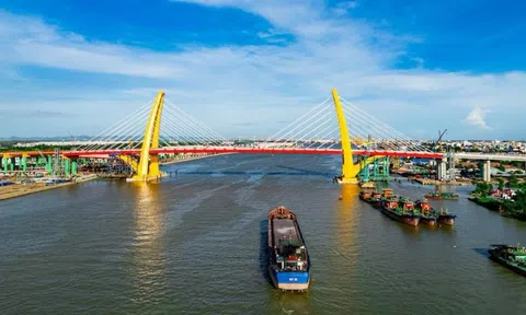 Cầu Hoàng Gia – Biểu tượng mới “vẽ lại” trung tâm Hải Phòng sau sáp nhập