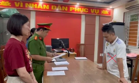 Khởi tố Tiến "bịp" về hành vi tổ chức sử dụng trái phép chất ma túy