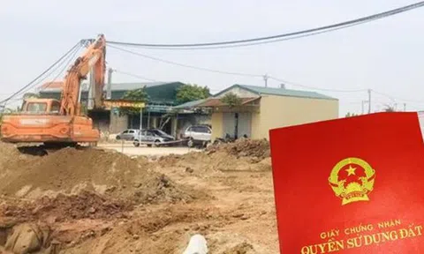 Sổ đỏ gần 850m2 gồm đất ở và đất nông nghiệp, nay Nhà nước thu hồi 300m2 đất ở để làm đường thì có được bồi thường đủ đất ở hay không?