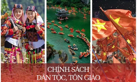 Chính quyền địa phương 2 cấp: Tăng cường hiệu lực triển khai chính sách dân tộc, tôn giáo