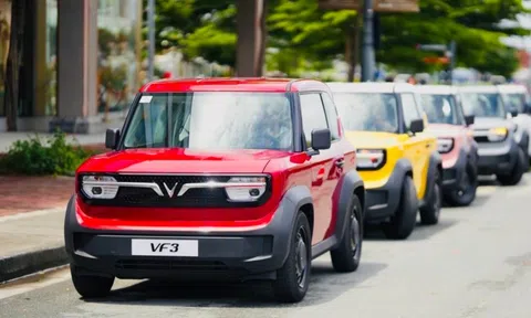 Top 10 ô tô bán chạy nhất tháng 6/2025: Bộ đôi VinFast dẫn đầu 4 tháng liên tiếp, Mitsubishi Xpander quay lại top 3