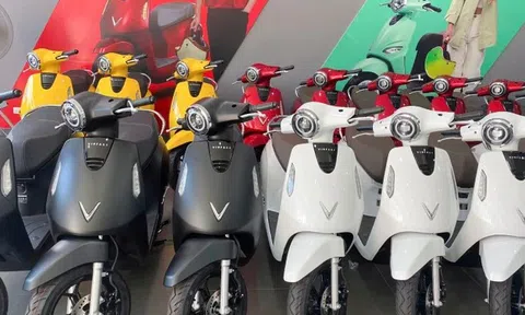 Đường đua xe điện 2 bánh: Ngày càng khốc liệt, xe Việt Nam sản xuất đang dẫn đầu