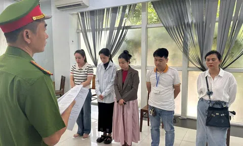 Khởi tố, bắt tạm giam nhóm 'bác sĩ giả' tại Phòng khám Đa khoa quốc tế Đà Nẵng