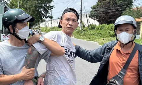 Bắt nhanh đối tượng leo qua hàng trào trốn khỏi nơi giam giữ ở Lâm Đồng