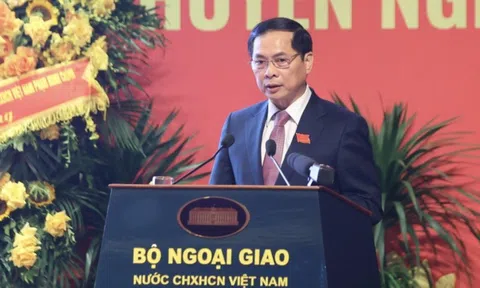 Phó Thủ tướng Bùi Thanh Sơn dẫn dắt công tác tổ chức Năm APEC 2027