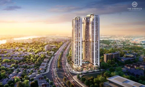 Điều đặc biệt tạo nên chất lượng thi công The Emerald 68