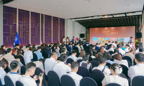 Sự kiện “Spark The Shift”: Khơi dậy cảm hứng, khai mở cơ hội tại Anlac Green Symphony