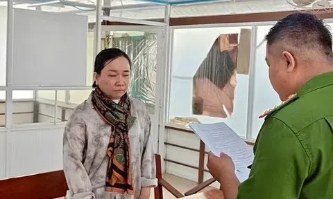 Bắt cựu thủ quỹ ngân hàng lừa đảo chiếm đoạt hơn 4,2 tỷ đồng