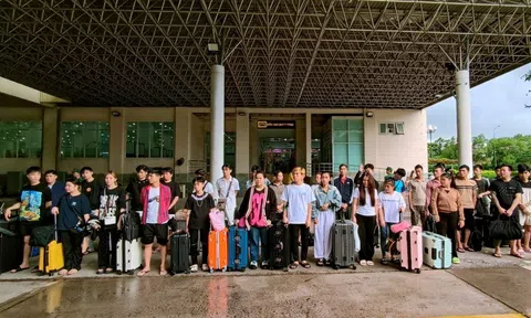 Sự thật “việc nhẹ lương cao” tại Campuchia qua lời khai của 45 công dân bị trục xuất