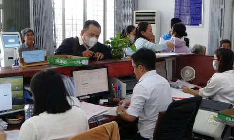 Cập nhật hồ sơ cán bộ, công chức theo đơn vị, địa danh hành chính mới