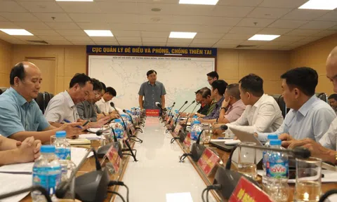 Chủ động tâm thế ứng phó một cơn bão mạnh, có khả năng ảnh hưởng Bắc Bộ