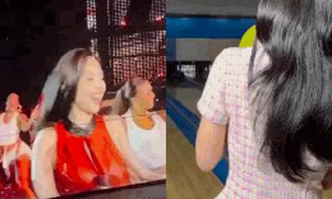 Nữ idol gây sốt toàn cầu với 3s khoe ngực ở concert, sau sân khấu ném 1 quả bowling cũng hút 65 triệu view