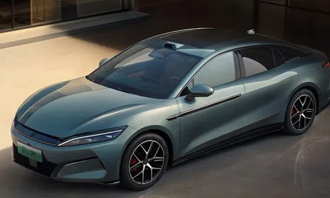 BYD liên tục đăng ký xe mới tại Việt Nam: thêm mẫu sedan công suất khủng, chạy một mạch từ Hà Nội đến Quảng Bình chỉ trong 1 lần sạc
