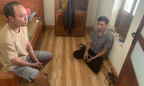 Quảng Ninh: Bắt giữ 2 đối tượng từ "biểu hiện lạ" tại nghĩa trang