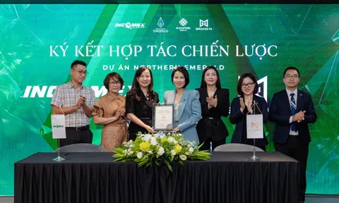 Grand M trở thành Tổng Đại lý dự án Northern Emerald