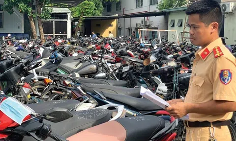 Chuyển sang xe điện, 400.000 xe xăng sắp bị 'khai tử' ở TPHCM sẽ đi đâu?