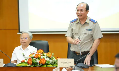 Chung sức xây dựng một hệ thống Thi hành án dân sự trong sạch, vững mạnh