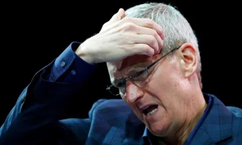 Đã đến lúc Apple 'phế truất' CEO Tim Cook?