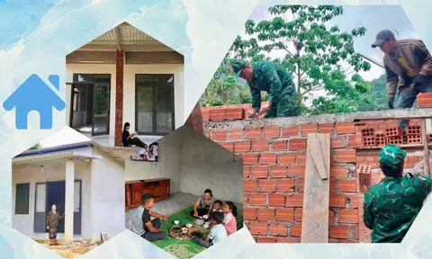 Xóa nhà tạm cho người có công – Dấu ấn nghĩa tình của ‘đất lửa’ Quảng Trị
