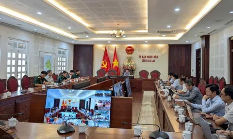 Gia Lai rà soát xây dựng trường học cho 7 xã biên giới