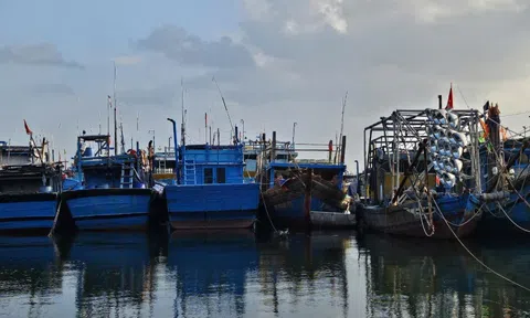 Các địa phương miền Trung ban hành công điện ứng phó với bão số 3
