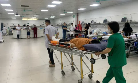 Các bệnh viện sẵn sàng đáp ứng tình huống khẩn cấp trước, trong và sau bão