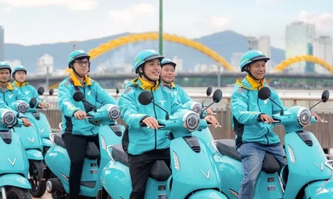 'Xe ôm điện' của ông Phạm Nhật Vượng mở rộng thêm tại 3 thành phố du lịch lớn ở Việt Nam