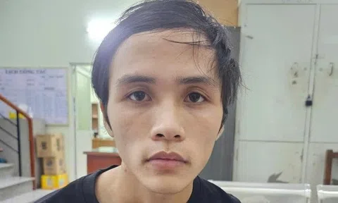 Bắt nam thanh niên giật hơn 100 tờ vé số của người đàn ông